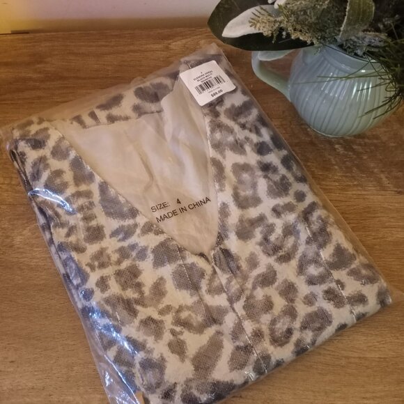 Steve Madden Women's Apparel Elenora Dress - Size: 4 - Picture 7 of 11